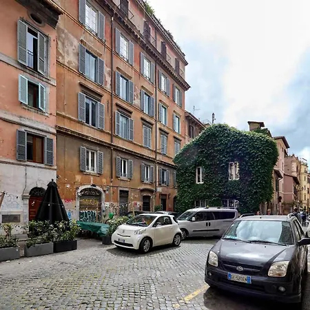 Ferienhaus Colosseum Flat Dark